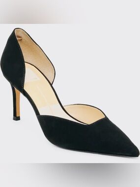 Dolce Vita Suede Pumps. Size 8